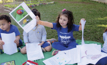 Educação Infantil